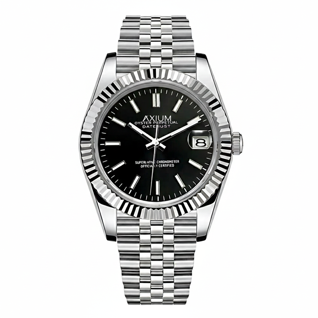 DateJust ClassicBlack